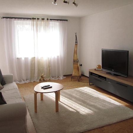 Ferienwohnung Bluhm Вайльгайм-ін-Обербайерн Екстер'єр фото
