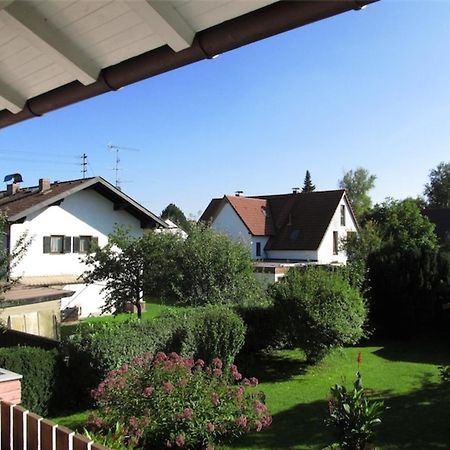 Ferienwohnung Bluhm Вайльгайм-ін-Обербайерн Екстер'єр фото