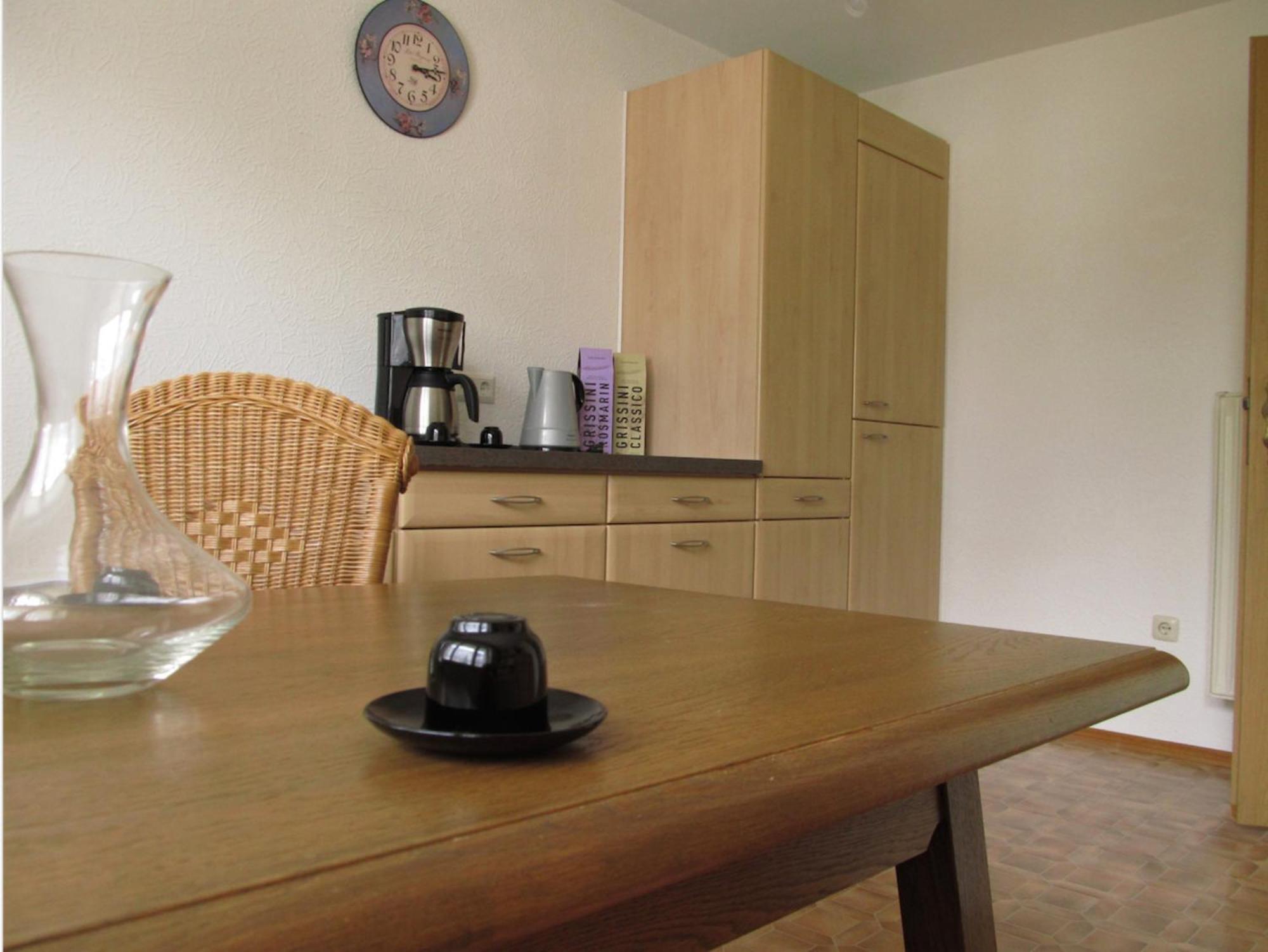 Ferienwohnung Bluhm Вайльгайм-ін-Обербайерн Екстер'єр фото