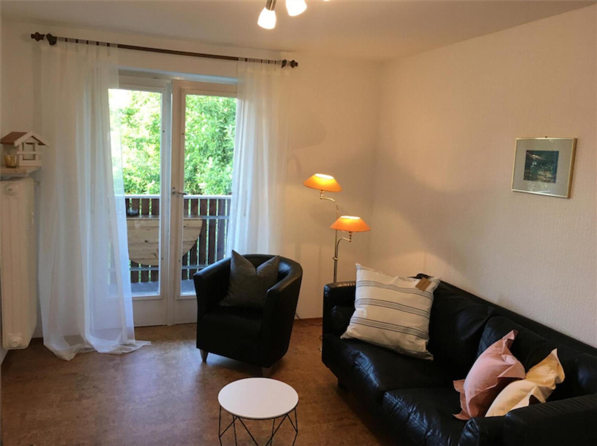 Ferienwohnung Bluhm Вайльгайм-ін-Обербайерн Екстер'єр фото