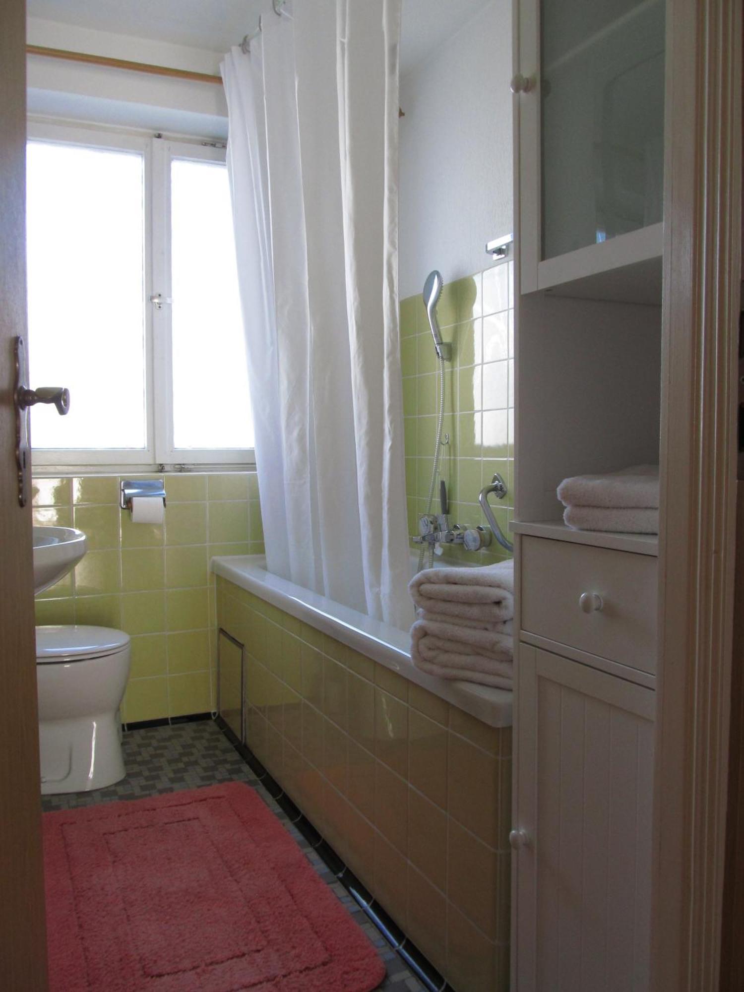 Ferienwohnung Bluhm Вайльгайм-ін-Обербайерн Екстер'єр фото