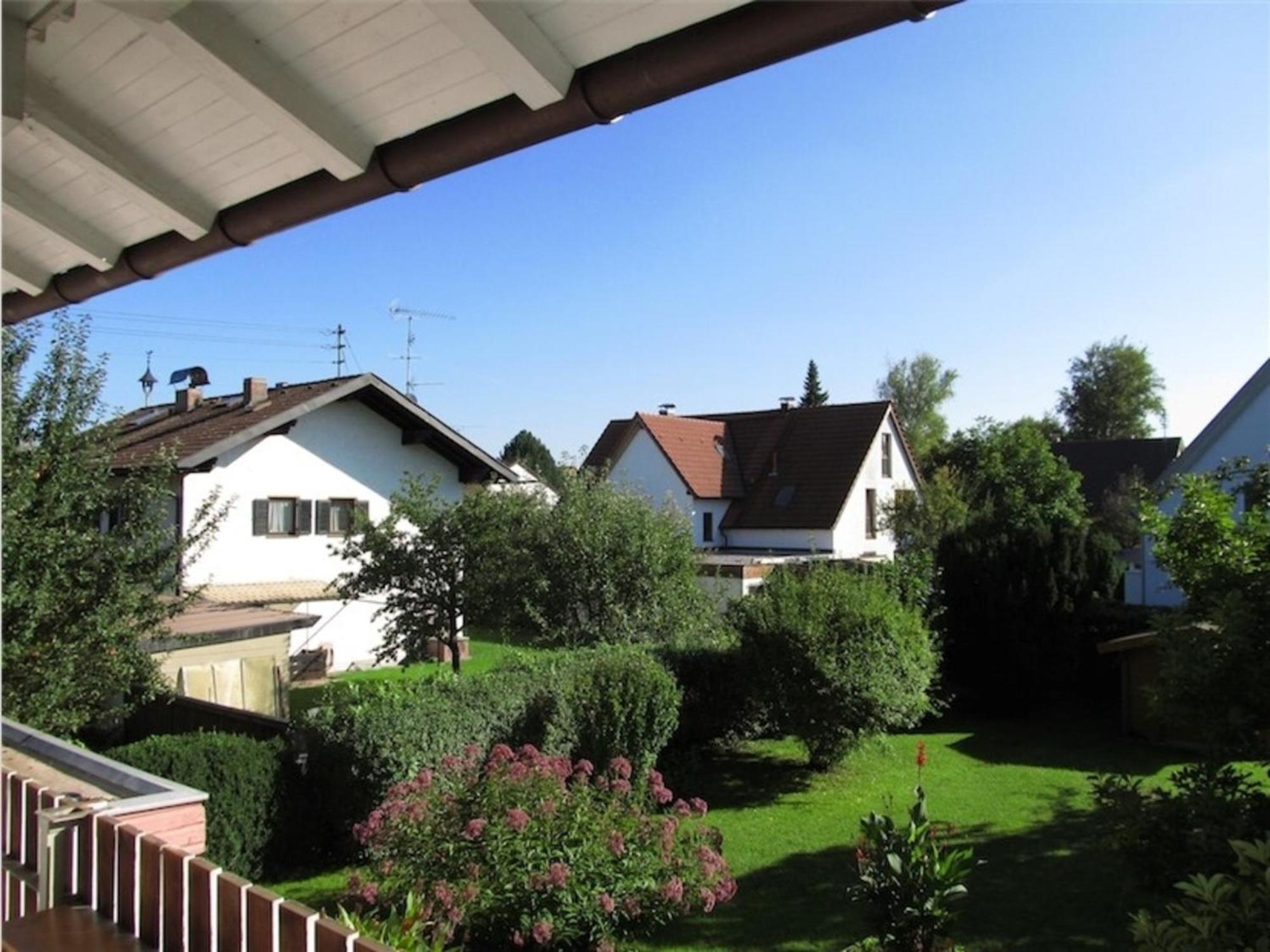 Ferienwohnung Bluhm Вайльгайм-ін-Обербайерн Екстер'єр фото
